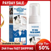 Natural Pet Oral Cleaning Foam