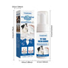 Natural Pet Oral Cleaning Foam