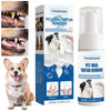 Natural Pet Oral Cleaning Foam