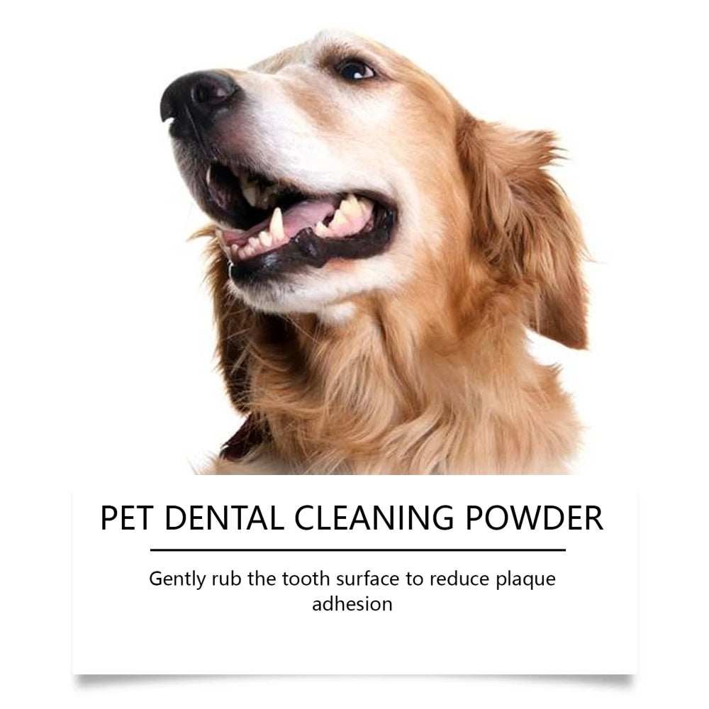 Dog Tartar Control Dental Powder