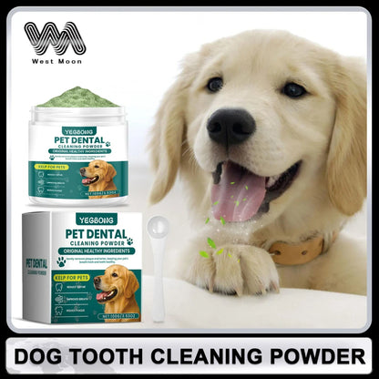 Dog Tartar Control Dental Powder