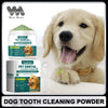 Dog Tartar Control Teeth Cleaning Powder