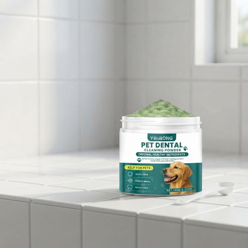 Dog Tartar Control Dental Powder